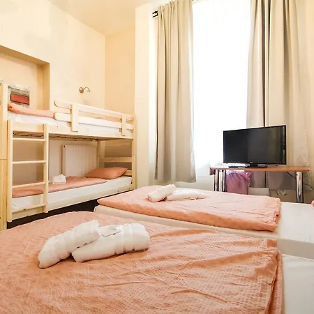 Zarra Apartment Prague