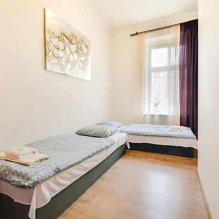 Zarra Apartment