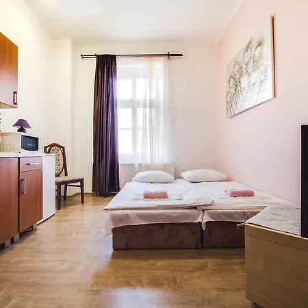 Apartment Zarra 3*