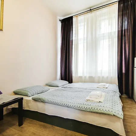 Zarra Apartment Prague
