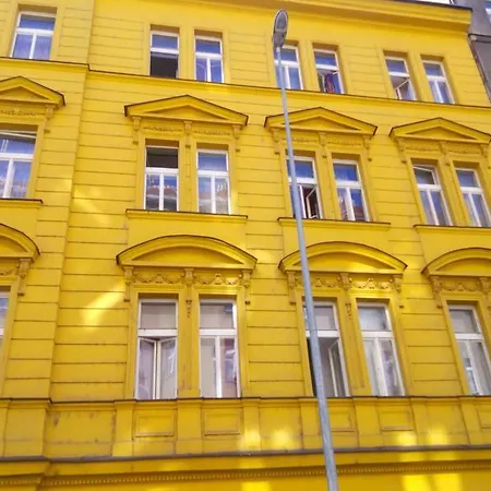 Zarra Apartment Prague