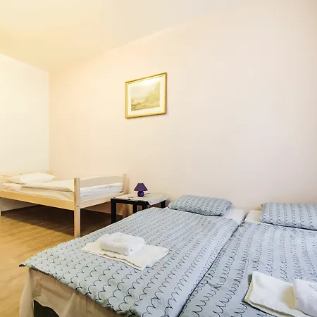 Zarra Apartment