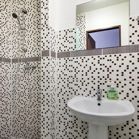 Apartment Zarra Prague